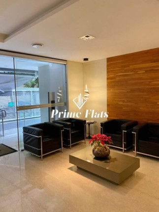 Imagem Apartamento com 1 Quarto à Venda, 42 m² em Itaim Bibi - São Paulo Imagem Apartamento com 1 Quarto à Venda, 42 m² em Itaim Bibi - São Paulo