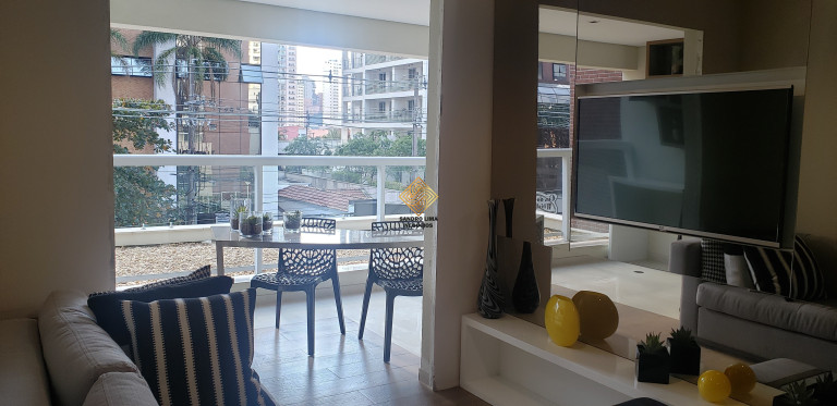 Imagem Apartamento com 1 Quarto à Venda, 48 m² em Moema - São Paulo Imagem Apartamento com 1 Quarto à Venda, 48 m² em Moema - São Paulo