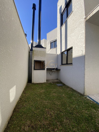 Imagem Casa de Condomínio com 3 Quartos à Venda, 110 m² em Boqueirão - Curitiba Imagem Casa de Condomínio com 3 Quartos à Venda, 110 m² em Boqueirão - Curitiba