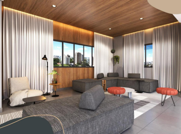 Imagem Apartamento com 2 Quartos à Venda, 50 m² em  Veleiros  -  São Paulo 