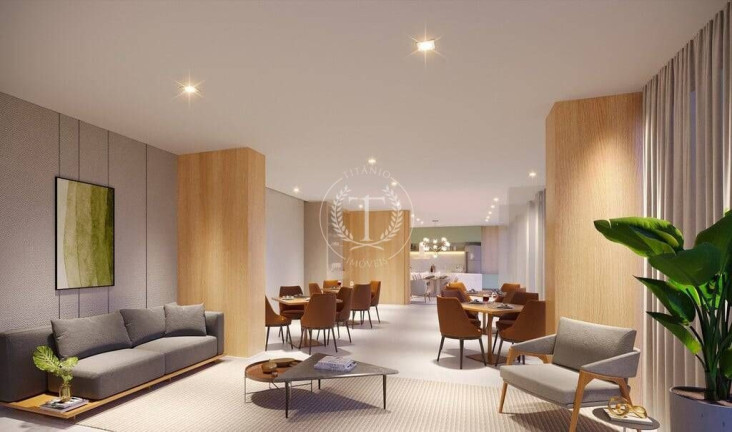 Imagem Apartamento com 2 Quartos à Venda, 44 m² em Vila Guilhermina - São Paulo