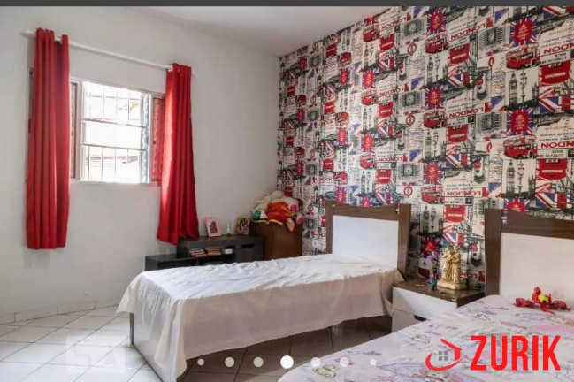 Imagem Casa com 3 Quartos à Venda, 120 m² em São Paulo