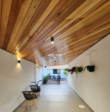 Imagem Casa com 3 Quartos à Venda, 160 m² em Vila Industrial - Franca Imagem Casa com 3 Quartos à Venda, 160 m² em Vila Industrial - Franca