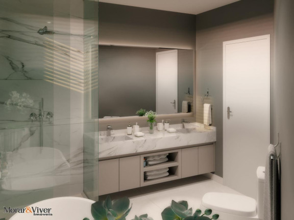 Imagem Apartamento com 3 Quartos à Venda, 143 m² em Hugo Lange - Curitiba Imagem Apartamento com 3 Quartos à Venda, 143 m² em Hugo Lange - Curitiba