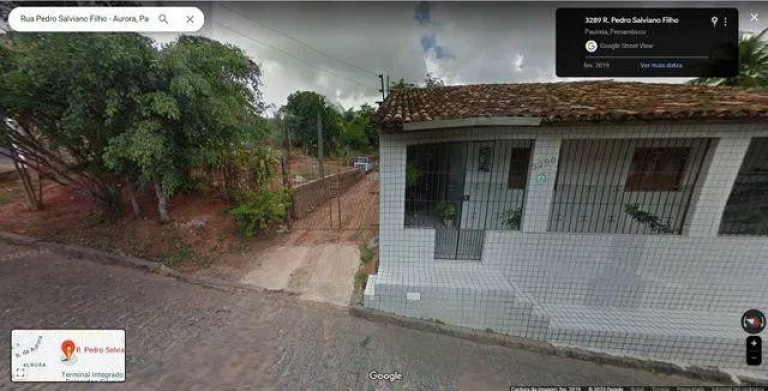 Imagem Terreno à Venda, 862 m² em Centro - Paulista