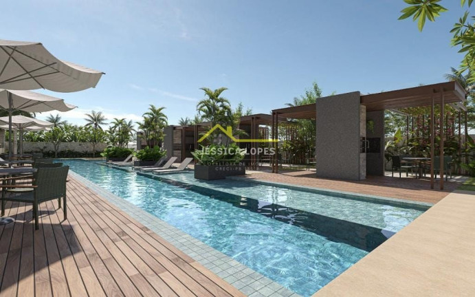 Imagem Apartamento com 3 Quartos à Venda, 72 m² em Poço - Cabedelo Imagem Apartamento com 3 Quartos à Venda, 72 m² em Poço - Cabedelo
