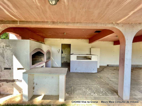 Imagem Casa com 4 Quartos à Venda, 4.946 m² em Jardim Colibri - Cotia