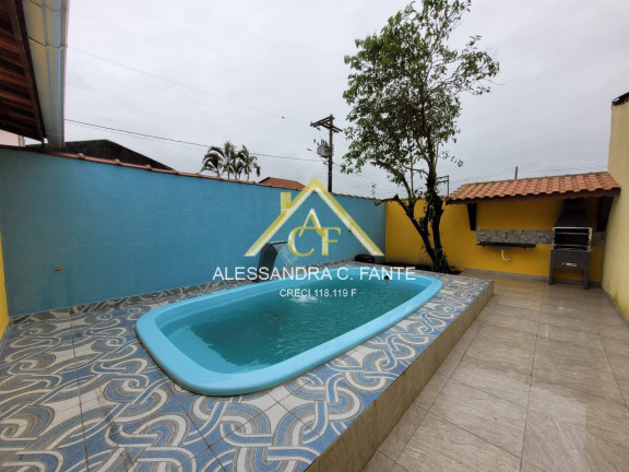 Imagem Casa com 2 Quartos à Venda, 192 m² em Bal. Itaguaí - Mongaguá Imagem Casa com 2 Quartos à Venda, 192 m² em Bal. Itaguaí - Mongaguá