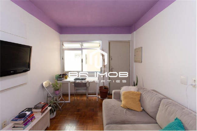 Imagem Imóvel com 1 Quarto à Venda, 43 m² em Aclimação - São Paulo Imagem Imóvel com 1 Quarto à Venda, 43 m² em Aclimação - São Paulo