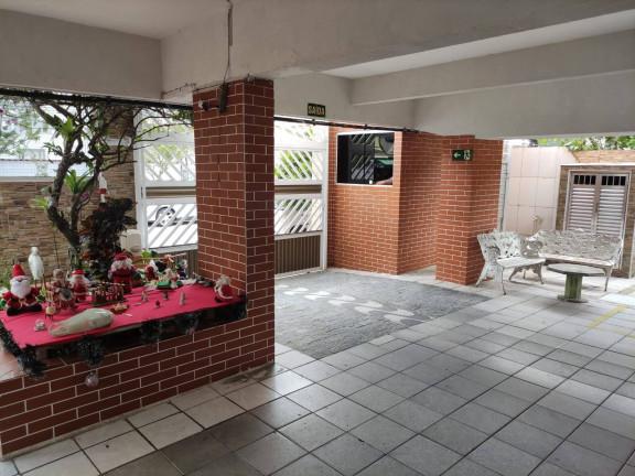 Imagem Apartamento com 1 Quarto à Venda, 60 m² em Canto Do Forte - Praia Grande Imagem Apartamento com 1 Quarto à Venda, 60 m² em Canto Do Forte - Praia Grande