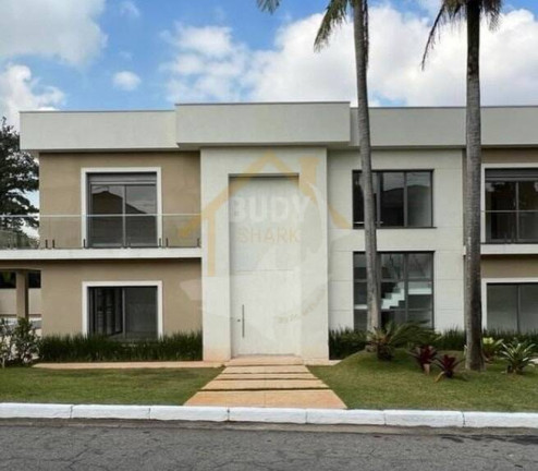 Casa com 4 Quartos à Venda, 430 m² em Alphaville Residencial Dois - Barueri