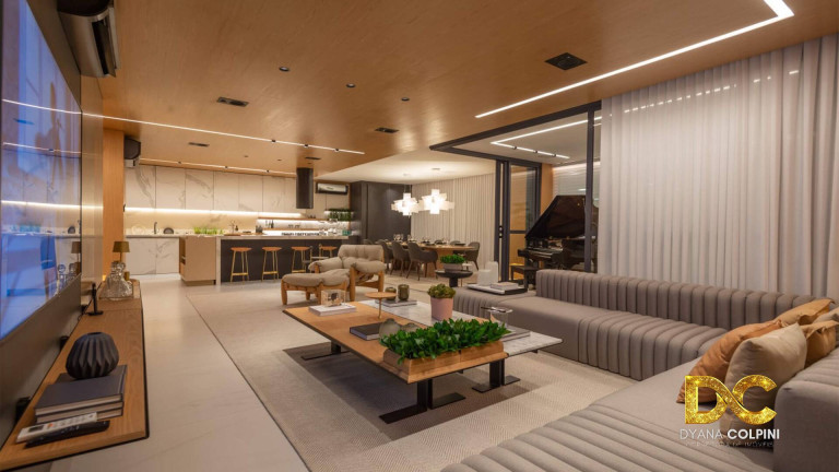 Imagem Apartamento com 3 Quartos à Venda, 238 m² em Popular - Cuiabá