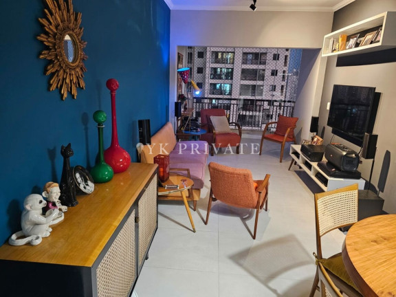 Imagem Apartamento com 3 Quartos à Venda, 88 m² em Vila Romana - São Paulo