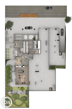 Imagem Studio com 1 Quarto à Venda, 20 m² em Moema - São Paulo Imagem Studio com 1 Quarto à Venda, 20 m² em Moema - São Paulo