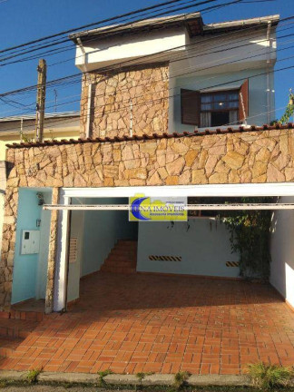 Imagem Sobrado com 3 Quartos à Venda, 265 m² em Planalto - São Bernardo Do Campo