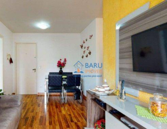 Imagem Apartamento com 2 Quartos à Venda, 51 m² em Santa Cecília - São Paulo Imagem Apartamento com 2 Quartos à Venda, 51 m² em Santa Cecília - São Paulo