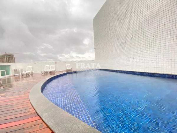 Imagem Apartamento com 1 Quarto à Venda, 42 m² em Marapé - Santos Imagem Apartamento com 1 Quarto à Venda, 42 m² em Marapé - Santos