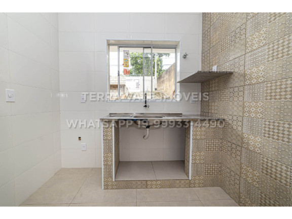 Imagem Casa com 1 Quarto para Alugar, 45 m² em Vila Proost De Souza - Campinas