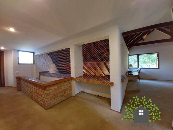 Imagem Casa com 3 Quartos à Venda, 412 m² em Granja Viana Ii - Cotia