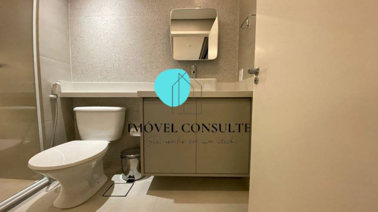 Imagem Apartamento com 1 Quarto para Alugar, 42 m² em Bela Vista - São Paulo Imagem Apartamento com 1 Quarto para Alugar, 42 m² em Bela Vista - São Paulo