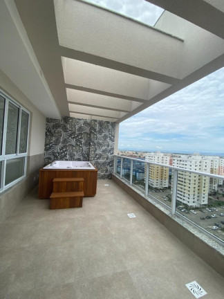 Imagem Imóvel com 3 Quartos à Venda, 131 m² em Praia De Itaparica - Vila Velha