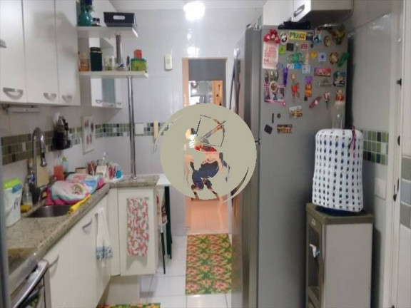 Imagem Cobertura com 3 Quartos à Venda, 200 m² em Embare - Santos Imagem Cobertura com 3 Quartos à Venda, 200 m² em Embare - Santos