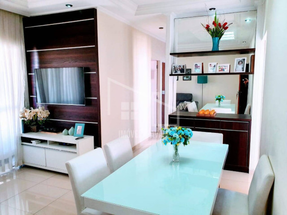 Apartamento com 3 Quartos à Venda, 69 m² em Planalto - São Bernardo Do Campo