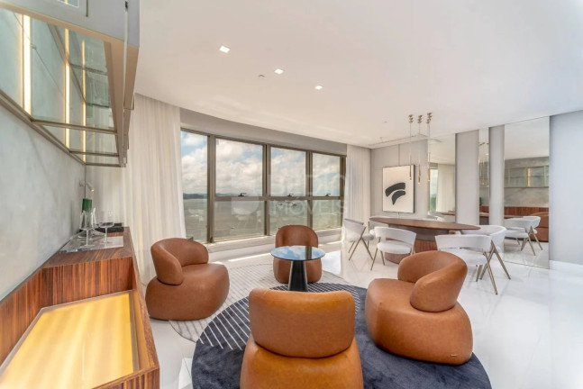 Imagem Apartamento com 4 Quartos à Venda, 256 m² em Centro - Balneário Camboriú Imagem Apartamento com 4 Quartos à Venda, 256 m² em Centro - Balneário Camboriú