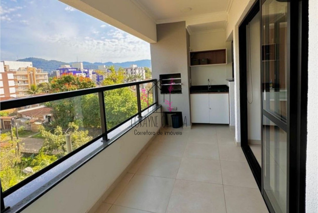 Imagem Apartamento com 2 Quartos à Venda, 87 m² em Itaguá - Ubatuba