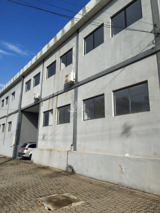 Imagem Imóvel Comercial para Alugar, 2.200 m² em Distrito Industrial - Araçariguama Imagem Imóvel Comercial para Alugar, 2.200 m² em Distrito Industrial - Araçariguama