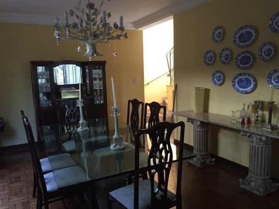 Imagem Casa com 4 Quartos à Venda, 350 m² em Perdizes - São Paulo