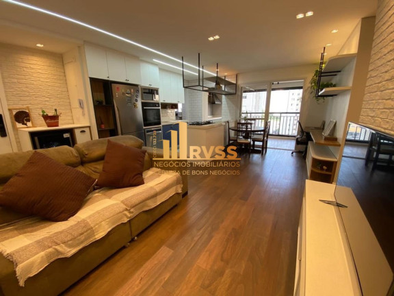 Imagem Apartamento com 3 Quartos à Venda, 88 m² em Campestre - Santo André Imagem Apartamento com 3 Quartos à Venda, 88 m² em Campestre - Santo André