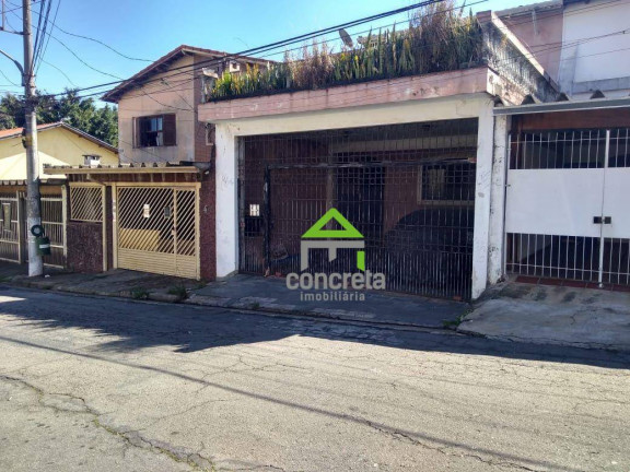 Imagem Casa com 3 Quartos à Venda, 150 m² em Jardim Maria Luiza - São Paulo Imagem Casa com 3 Quartos à Venda, 150 m² em Jardim Maria Luiza - São Paulo