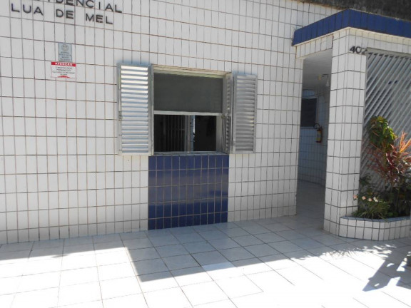 Imagem Apartamento com 1 Quarto à Venda, em Forte - Praia Grande Imagem Apartamento com 1 Quarto à Venda, em Forte - Praia Grande