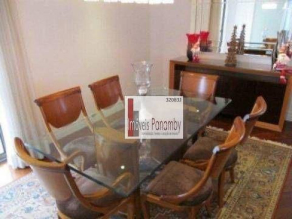 Imagem Apartamento com 5 Quartos à Venda, 272 m² em Campo Belo - São Paulo Imagem Apartamento com 5 Quartos à Venda, 272 m² em Campo Belo - São Paulo