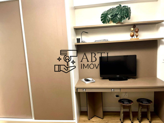 Imagem Apartamento com 1 Quarto à Venda, 26 m² em Moema - São Paulo Imagem Apartamento com 1 Quarto à Venda, 26 m² em Moema - São Paulo