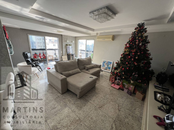 Imagem Apartamento com 3 Quartos à Venda, 205 m² em Embaré - Santos Imagem Apartamento com 3 Quartos à Venda, 205 m² em Embaré - Santos