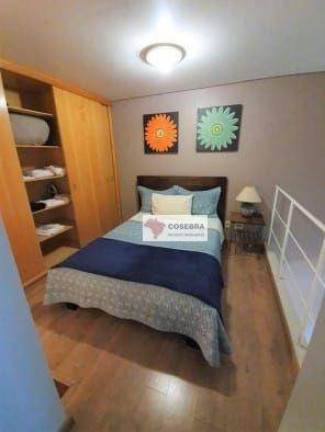 Imagem Apartamento com 1 Quarto para Alugar, 65 m² em Moema - São Paulo Imagem Apartamento com 1 Quarto para Alugar, 65 m² em Moema - São Paulo
