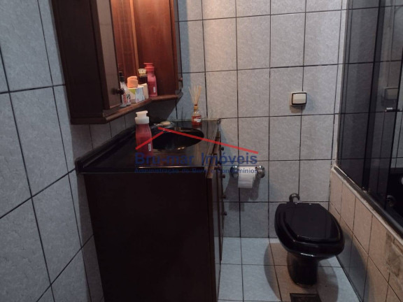 Imagem Apartamento com 3 Quartos à Venda, 94 m² em Campo Grande - Santos