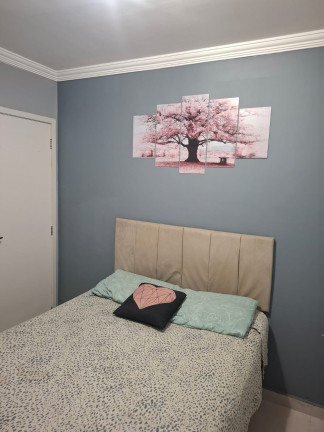 Imagem Casa com 3 Quartos à Venda, 65 m² em Vila Pedroso - Votorantim