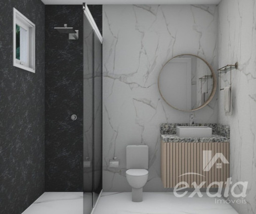 Imagem Casa com 3 Quartos para Alugar ou Temporada, 78 m² em São Francisco - Serra