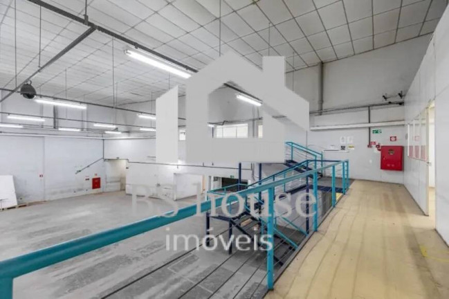 Imagem Galpão à Venda, 1.404 m² em Vila Alpina - Santo André Imagem Galpão à Venda, 1.404 m² em Vila Alpina - Santo André