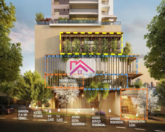 Imagem Imóvel com 4 Quartos à Venda, 217 m² em Pinheiros - São Paulo