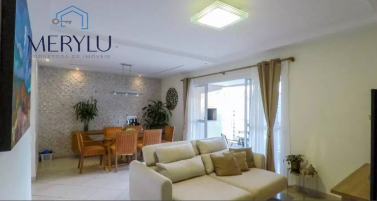 Imagem Apartamento com 3 Quartos à Venda, 115 m² em Chácara Klabin - São Paulo Imagem Apartamento com 3 Quartos à Venda, 115 m² em Chácara Klabin - São Paulo