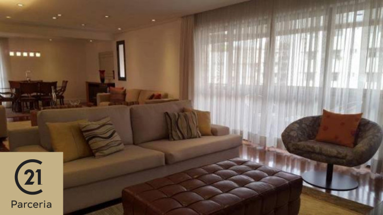 Imagem Apartamento com 5 Quartos à Venda, 272 m² em Campo Belo - São Paulo Imagem Apartamento com 5 Quartos à Venda, 272 m² em Campo Belo - São Paulo