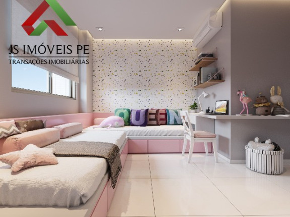 Imagem Imóvel com 3 Quartos à Venda, 96 m² em Candeias - Jaboatão Dos Guararapes