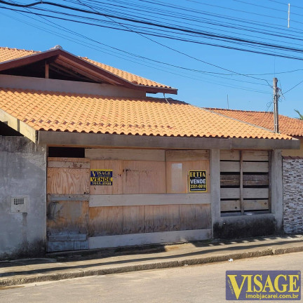 Imagem Casa com 2 Quartos à Venda, 250 m² em Cid. Jardim - Jacareí