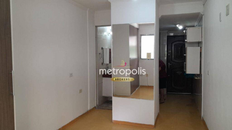 Kitnet com 1 Quarto à Venda ou Locação, 25 m² em Liberdade - São Paulo