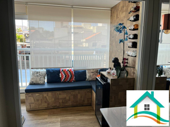 Imagem Apartamento com 2 Quartos à Venda, 65 m² em Santa Maria - São Caetano Do Sul Imagem Apartamento com 2 Quartos à Venda, 65 m² em Santa Maria - São Caetano Do Sul