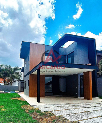 Imagem Casa com 4 Quartos à Venda, 304 m² em Condomínio Residencial Reserva Ecológica Atibaia - Atibaia